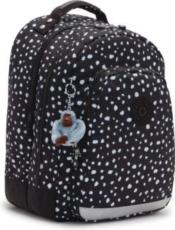 Kipling Class Room Rugzak - Crazy Spots 10 Kipling Class Room Rugzak - Crazy Spots -Reis Opberg Artikelen 912x1200 5