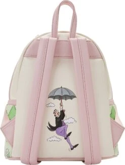 Disney Loungefly Backpack The Aristocats Marie House -Reis Opberg Artikelen 913x1200 3