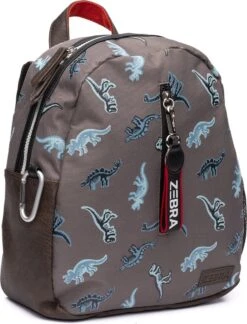 Zebra Rugzak Dino X-ray- Blauw Grijs 18 Zebra Rugzak Dino X-ray- Blauw Grijs -Reis Opberg Artikelen 914x1200 5