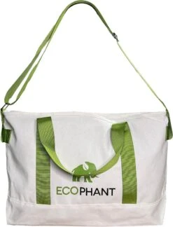 Ecophant - Weekendtas - Wit -Reis Opberg Artikelen 914x1200 8
