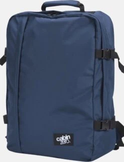 Cabin Zero Reistas / Weekendtas - 51 X 36 X 19 Cm - 44 Liter - Classic - Blauw -Reis Opberg Artikelen 915x1200 4