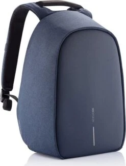 XD Design Bobby Hero Regular - Anti-Diefstal Rugzak 18 Liter - Navy 24 XD Design Bobby Hero Regular - Anti-Diefstal Rugzak 18 Liter - Navy -Reis Opberg Artikelen 915x1200 5