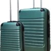 Castillo Quadrant 2 Delige ABS Kofferset (XL + S) - Lichtgroen 1 Castillo Quadrant 2 Delige ABS Kofferset (XL + S) - Lichtgroen -Reis Opberg Artikelen 917x1200 3