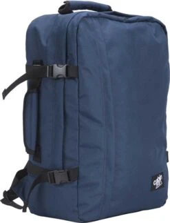 Cabin Zero Reistas / Weekendtas - 51 X 36 X 19 Cm - 44 Liter - Classic - Blauw -Reis Opberg Artikelen 918x1200 2