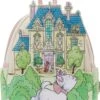 Disney Loungefly Backpack The Aristocats Marie House