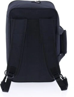 Gladiator Metro Handbagage Reistas / Rugtas - Zwart -Reis Opberg Artikelen 921x1200 6