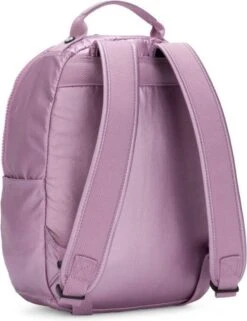 Kipling Seoul S Metallic Berry -Reis Opberg Artikelen 922x1200 3