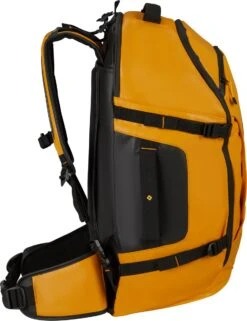 Samsonite Rugzak Met Laptopvak - Ecodiver Travel Backpack M 55L Yellow -Reis Opberg Artikelen 922x1200 4