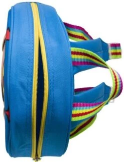Bumba 3D Schooltas - Peuter Rugzak / Rugtas - Blauw (29 X 22cm) -Reis Opberg Artikelen 923x1200 2