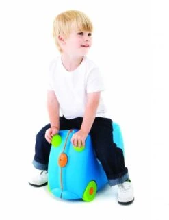 Trunki Ride-On Handbagage Koffer 46 Cm - Terrance 27 Trunki Ride-On Handbagage Koffer 46 Cm - Terrance -Reis Opberg Artikelen 923x1200