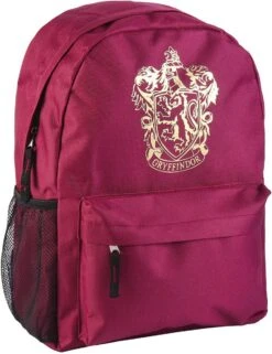 Harry Potter - Gryffindor Crest Rugzak