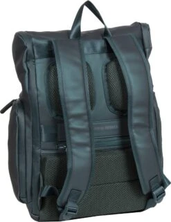 New Rebels® William - Rugtas - Groen - Waterafstotend - 15.6151413121087 - 28x15x43cm - Rugzak / Backpack -Reis Opberg Artikelen 924x1200 1