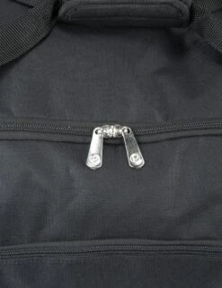 Princess Traveller Amalfi - Opvouwbare Weekendtas - 85L - Zwart - Reistas Met Wielen -Reis Opberg Artikelen 924x1200 10