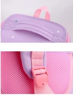 Kinder Rugzak - Rugtas Voor Meisjes - Kleuter - Peuter - Schooltas Basisschool - Eenhoorn Roze 14 Kinder Rugzak - Rugtas Voor Meisjes - Kleuter - Peuter - Schooltas Basisschool - Eenhoorn Roze -Reis Opberg Artikelen 924x1200 4