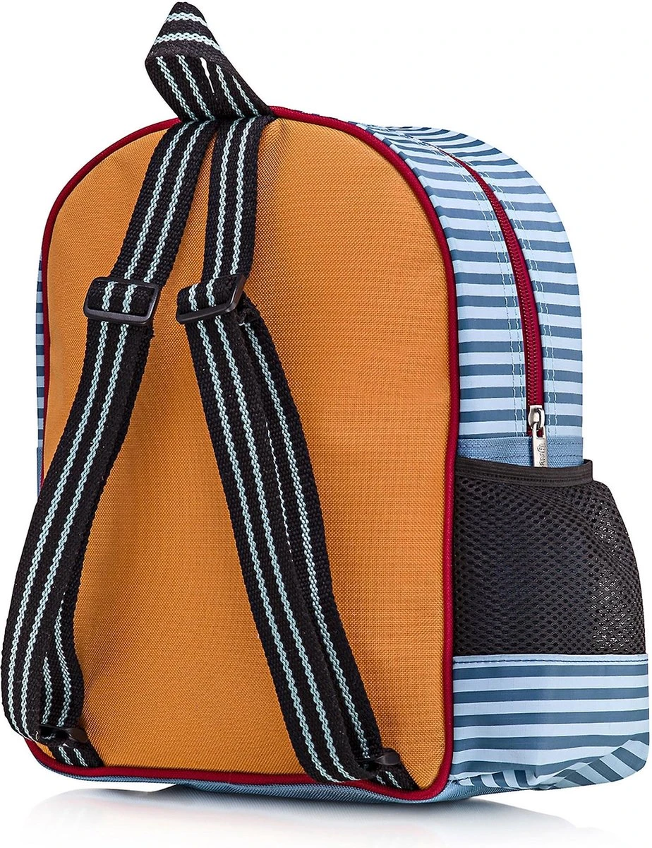 Tractor Werkvoertuigen Kleuter Kinder Rugzak Rugtas - Tyrrell Katz 4 Tractor Werkvoertuigen Kleuter Kinder Rugzak Rugtas - Tyrrell Katz - Afbeelding 2