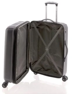 Gladiator Zebra L Spinner 78 Expandable - Zwart 14 Gladiator Zebra L Spinner 78 Expandable - Zwart -Reis Opberg Artikelen 927x1200 2