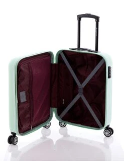 Gladiator Beetle Handbagage Koffer - 55 Cm - TSA Slot - Mint -Reis Opberg Artikelen 927x1200