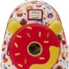 Disney Loungefly Backpack Winnie The Pooh Donuts & Cupcakes -Reis Opberg Artikelen 927x1200 5