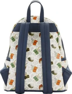 FUNKO Loungefly - Warner - Fantastic Beasts - Magisch Boek - Mini Rugzak -Reis Opberg Artikelen 927x1200 6