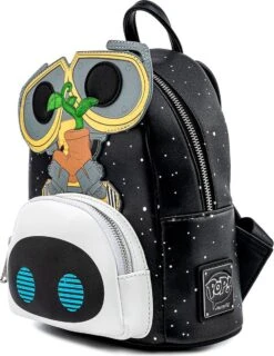 FUNKO Loungefly: Pop By Pixar Wall-E Eve Boot Earth Day Cosplay Mini Rugzak. -Reis Opberg Artikelen 927x1200 7