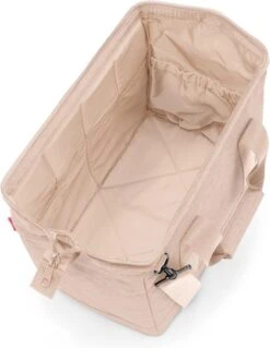 Reisenthel Allrounder M Reistas Sporttas - 18L - Twist Coffee Beige -Reis Opberg Artikelen 928x1200 12