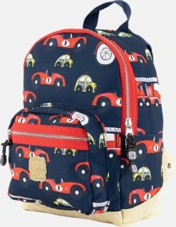 Pick & Pack Auto’s - Rugzak - Donkerblauw - Maat S -Reis Opberg Artikelen 928x1200 8