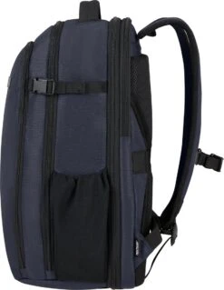 Samsonite Rugzak Met Laptopvak - Roader Laptop Backpack 17.3 - Dark Blue -Reis Opberg Artikelen 929x1200 1