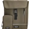 Beagles Originals Waterproof Originals Rugzak Tablet - Olijfgroen -Reis Opberg Artikelen 930x1200 4