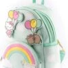 Loungefly Balloons And Rainbow Backpack - Loungefly - Pusheen X Hello Kitty -Reis Opberg Artikelen 930x1200 6