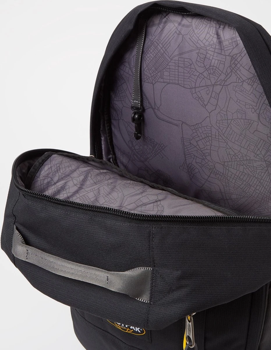 Eastpak Camera Pack National Geographic Rugzak Met 16 Inch Laptopvak - Zwart - LxBxD 48x28x18cm 4 Eastpak Camera Pack National Geographic Rugzak Met 16 Inch Laptopvak - Zwart - LxBxD 48x28x18cm - Afbeelding 2