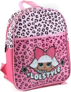 LOL - Backpack Rugzak Voor School - 25x10x31cm -Reis Opberg Artikelen 932x1200 5