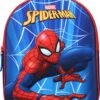 Spider-Man Never Stop Laughing (3D) Rugzak - Blauw -Reis Opberg Artikelen 933x1200 10