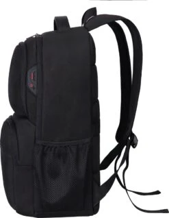 Merkloos Anti Diefstal Waterdichte Rugzak Inclusief Usb Oplaadstation - 14 T/m 15.6 Inch - Zwart -Reis Opberg Artikelen 933x1200 2