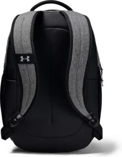 Under Armour Hustle 4.0 Unisex Rugzak - Graphite Medium Heather 17 Under Armour Hustle 4.0 Unisex Rugzak - Graphite Medium Heather -Reis Opberg Artikelen 934x1200 2