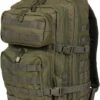 101 Inc Mountain Backpack - US Leger - Rugzak - 45 Liter - Leger Groen
