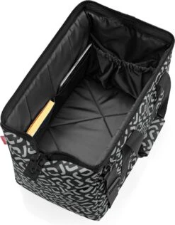 Reisenthel Allrounder L Reistas Sporttas - 30L - Signature Black Zwart -Reis Opberg Artikelen 937x1200 11