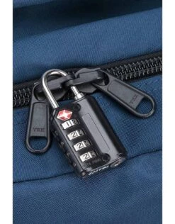 Cabin Zero Reistas / Weekendtas - 51 X 36 X 19 Cm - 44 Liter - Classic - Blauw -Reis Opberg Artikelen 937x1200 5