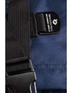 Cabin Zero Reistas / Weekendtas - 51 X 36 X 19 Cm - 44 Liter - Classic - Blauw -Reis Opberg Artikelen 937x1200 6