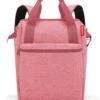 Reisenthel Allrounder R Schouder/ Rugtas - 12L - Twist Berry Roze -Reis Opberg Artikelen 938x1200 2