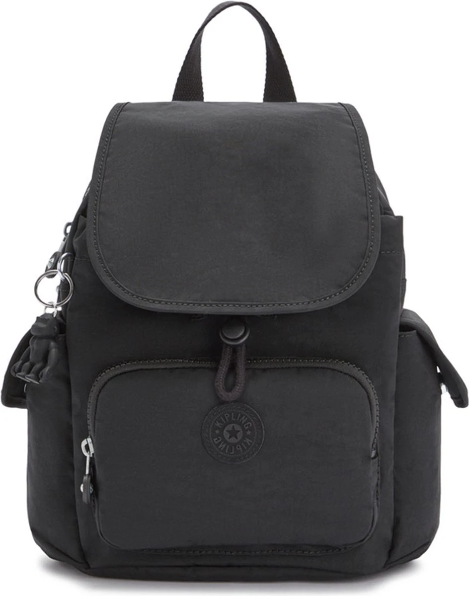 Kipling CITY PACK MINI Rugzak, 9 Liter - Black Noir 3 Kipling CITY PACK MINI Rugzak, 9 Liter - Black Noir