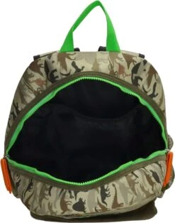 Zebra Rugzak Dino Camouflage (m) + Dino Ei 13 Zebra Rugzak Dino Camouflage (m) + Dino Ei -Reis Opberg Artikelen 944x1200 7