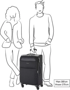 Gabol Cloud Medium Trolley 69 Blue 31 Gabol Cloud Medium Trolley 69 Blue -Reis Opberg Artikelen 945x1200