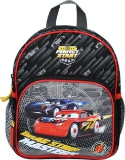 Disney Rugzak Cars Jongens 5,5 L 23 X 29 Cm Polyester Zwart
