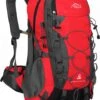 Merkloos Backpack - Outdoor Local Lion - Rugzak - 40 Liter - Rood -Reis Opberg Artikelen 945x1200 6