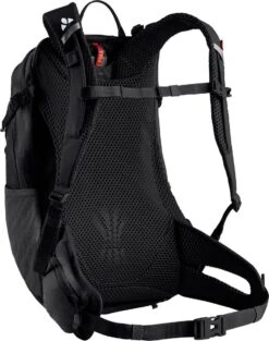 Vaude Tremalzo 16 - 11-20l Daypack - Black 14 Vaude Tremalzo 16 - 11-20l Daypack - Black -Reis Opberg Artikelen 946x1200 12