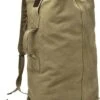 MIRO Luxe Backpack - Rugzak - Grote Capaciteit - Met Zip - 50 Liter - Bruin -Reis Opberg Artikelen 946x1200 13