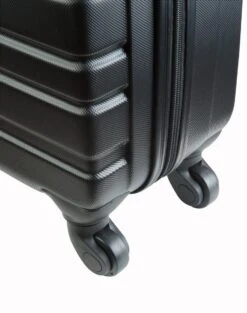 Princess Traveller Singapore Handbagage Koffer 55 Cm - Zwart -Reis Opberg Artikelen 947x1200 2