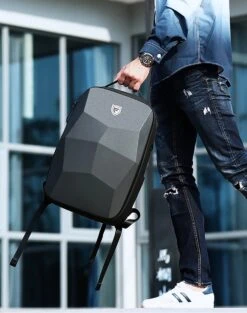 Brandie® - Rugzak - Geschikt Voor 17.3 Inch Laptop - Reistas - Schoudertas - Waterdichte - USB Opladen - Hoge Capaciteit - Anti Diefstal - Normaal Zwart - Voor Heren Tas - Grootte 14*32*48cm - Gewicht 1.3 Kg 24 Brandie® - Rugzak - Geschikt Voor 17.3 Inch Laptop - Reistas - Schoudertas - Waterdichte - USB Opladen - Hoge Capaciteit - Anti Diefstal - Normaal Zwart - Voor Heren Tas - Grootte 14*32*48cm - Gewicht 1.3 Kg -Reis Opberg Artikelen 947x1200 4