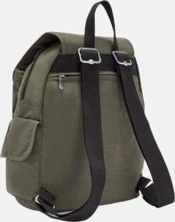 Kipling CITY PACK S Rugzak, 13 Liter - Green Moss -Reis Opberg Artikelen 947x1200 7