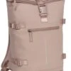New Rebels® William - Rugtas - Roze - Waterafstotend - Roll-top - 15.615141312108 - 16L - 29x13x45cm - Rugzak / Backpack -Reis Opberg Artikelen 948x1200 1